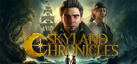 The Skyland Chronicles key art